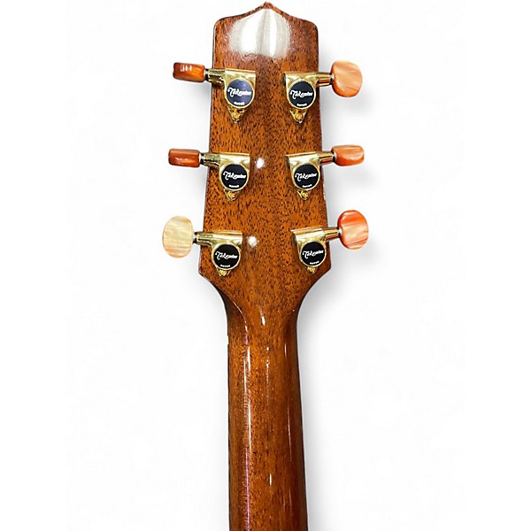 Used Takamine TAN16C Natural Acoustic Electric Guitar