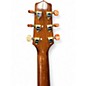Used Takamine TAN16C Natural Acoustic Electric Guitar