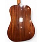 Used Takamine EF349 Mahogany Acoustic Electric Guitar