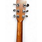 Used Takamine EF349 Mahogany Acoustic Electric Guitar