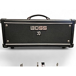 Used BOSS Katana KTN-Head 100W Solid State Guitar Amp Head