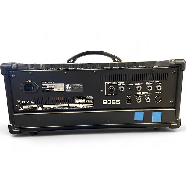 Used BOSS Katana KTN-Head 100W Solid State Guitar Amp Head