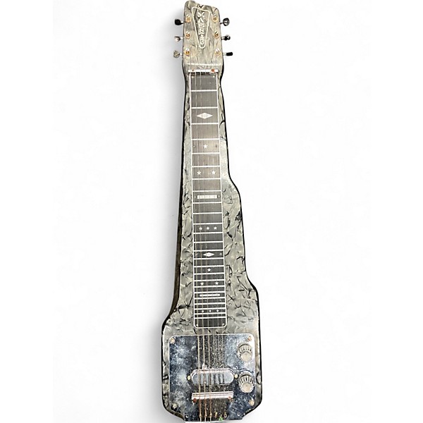 Vintage 1950s Maestro Lap Steel Pearloid Lap Steel