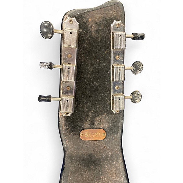 Vintage 1950s Maestro Lap Steel Pearloid Lap Steel