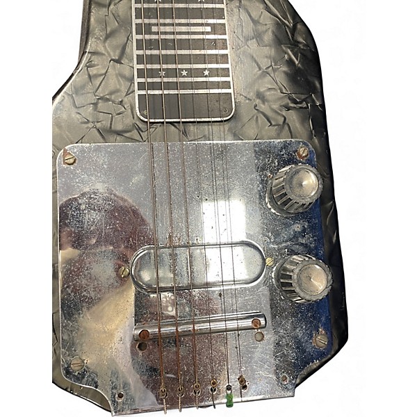 Vintage 1950s Maestro Lap Steel Pearloid Lap Steel