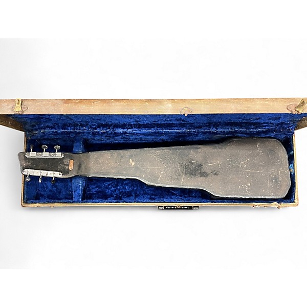 Vintage 1950s Maestro Lap Steel Pearloid Lap Steel