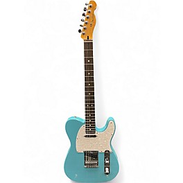 Used Fender PLAYER II TELECASTER AQUATONE BLUE Solid Body Electric Guitar
