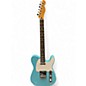 Used Fender PLAYER II TELECASTER AQUATONE BLUE Solid Body Electric Guitar thumbnail