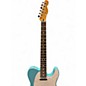 Used Fender PLAYER II TELECASTER AQUATONE BLUE Solid Body Electric Guitar