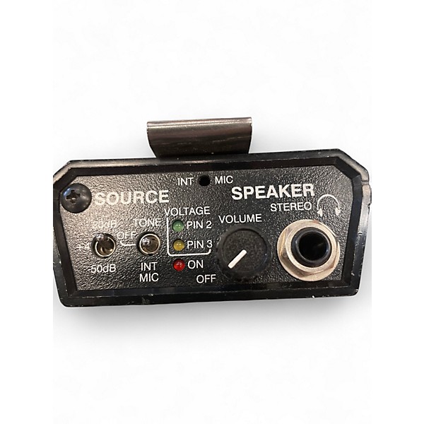 Used Whirlwind QBOX
