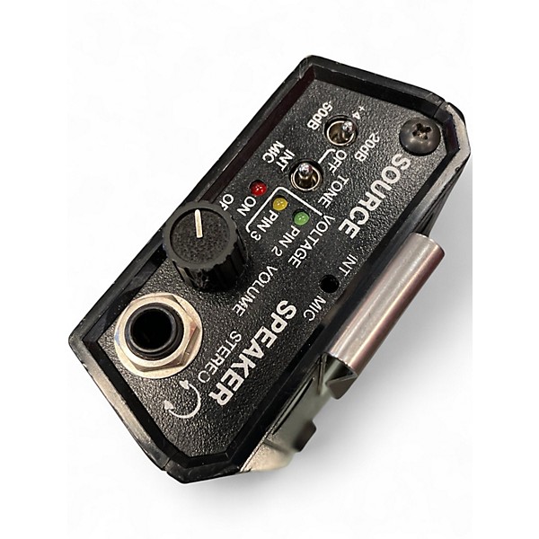 Used Whirlwind qbox