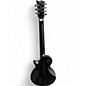 Used ESP LTD EC407 Black Solid Body Electric Guitar