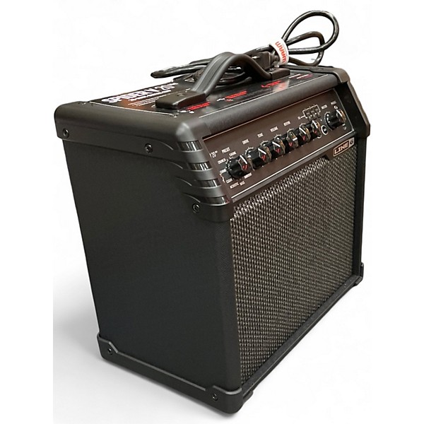 Used Line 6 SPIDER V 20 Guitar Combo Amp