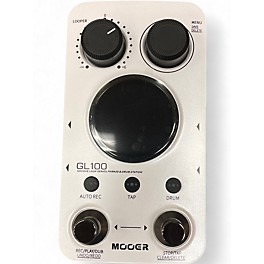 Used Mooer GL100 Pedal