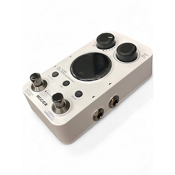 Used Mooer GL100 Pedal
