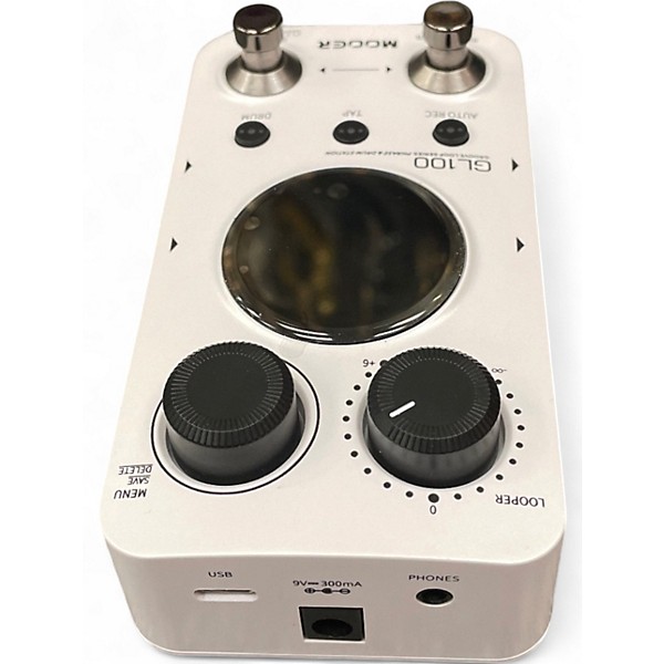 Used Mooer GL100 Pedal