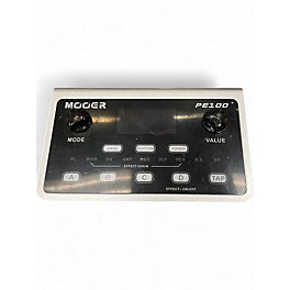 Used Mooer PE100 Effect Processor