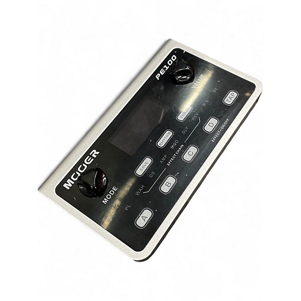 Used Mooer PE100 Effect Processor