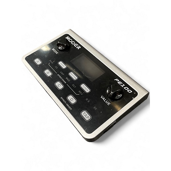 Used Mooer PE100 Effect Processor