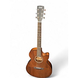 Used Cort SFX-MEM OP NATURAL Acoustic Electric Guitar