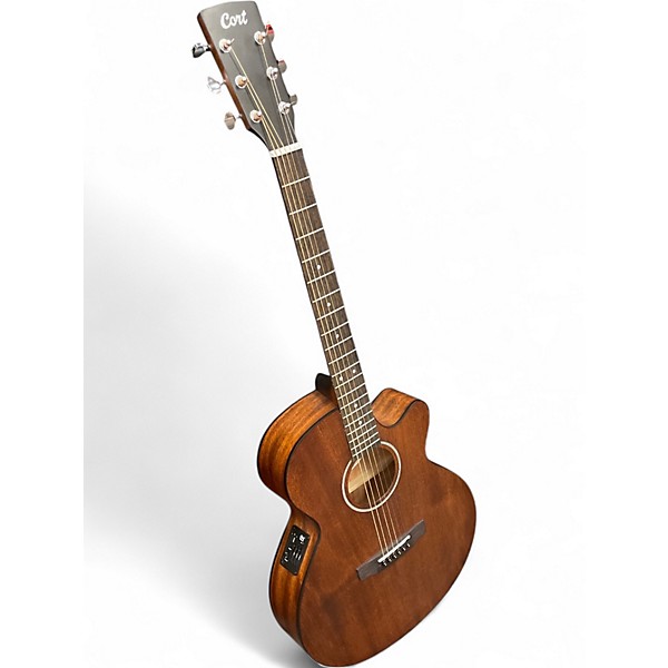 Used Cort SFX-MEM OP NATURAL  Acoustic Electric Guitar
