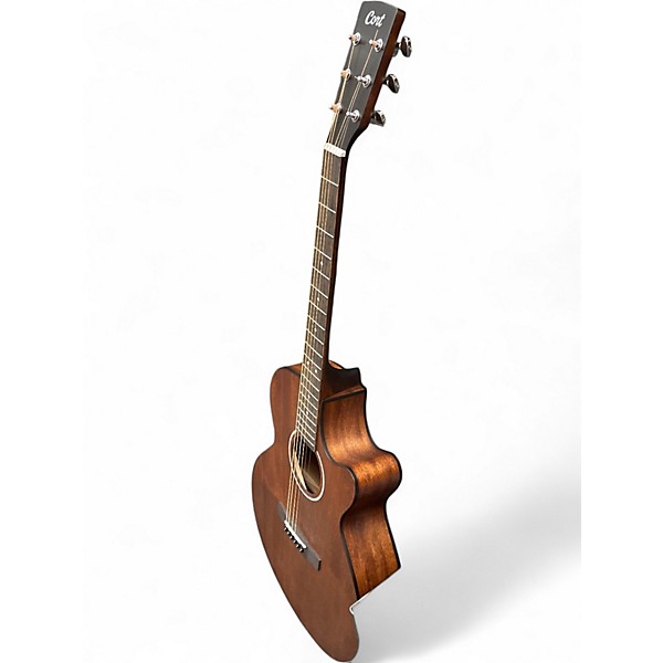Used Cort SFX-MEM OP NATURAL  Acoustic Electric Guitar