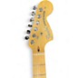 Used Fender American Performer Stratocaster SSS Surf Green Solid Body Electric Guitar