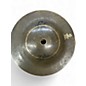 Used 2020s Zildjian 7in blast bell Cymbal