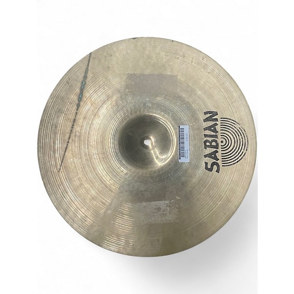 Used 2020s SABIAN 20in AAX Stage Ride Cymbal