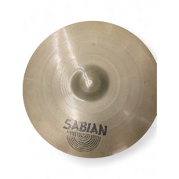 Used 2020s SABIAN 20in AAX Stage Ride Cymbal