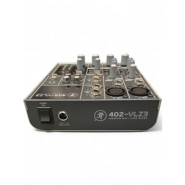 Used Mackie 402VLZ3 Unpowered Mixer