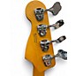 Used Fender American Ultra Precision Bass Natural Electric Bass Guitar