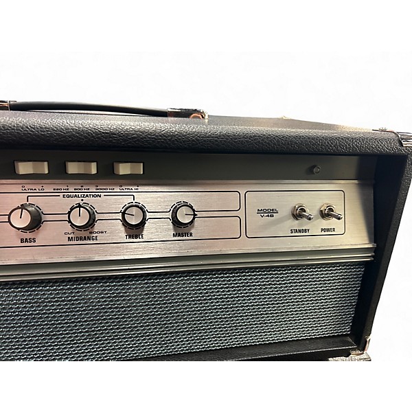Used Ampeg V4B 100W Classic Tube Bass Amp Head