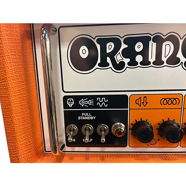 Used Orange Amplifiers Rockerverb 50H MKIII Tube Guitar Amp Head