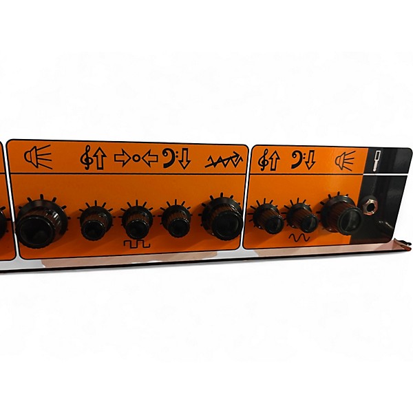 Used Orange Amplifiers Rockerverb 50H MKIII Tube Guitar Amp Head