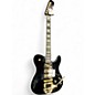 Used Fender Troublemaker Telecaster Black Beauty Solid Body Electric Guitar thumbnail