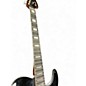 Used Fender Troublemaker Telecaster Black Beauty Solid Body Electric Guitar
