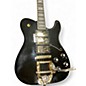Used Fender Troublemaker Telecaster Black Beauty Solid Body Electric Guitar
