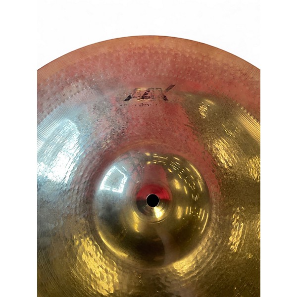 Used SABIAN 19in AAX China Brilliant Cymbal