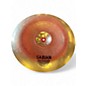 Used SABIAN 19in AAX China Brilliant Cymbal