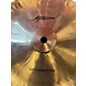 Used Aquarian 12in CHINA TYPE Cymbal