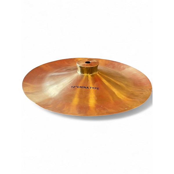 Used Aquarian 12in CHINA TYPE Cymbal