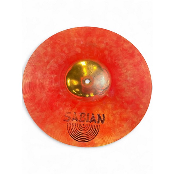 Used SABIAN 14in AAX Xplosion Crash Cymbal
