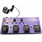 Used Zoom GFX1 Effect Processor thumbnail