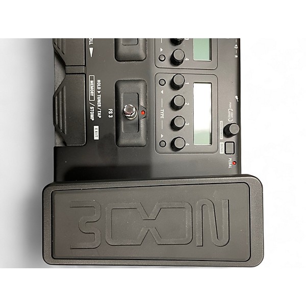 Used Zoom GEXN Effect Processor