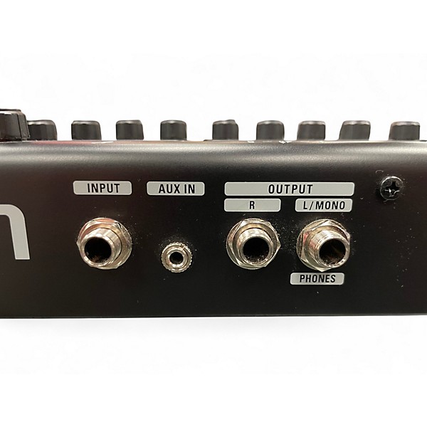 Used Zoom GEXN Effect Processor