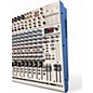 Used Behringer EURORACK UB1622FX-PRO Powered Mixer