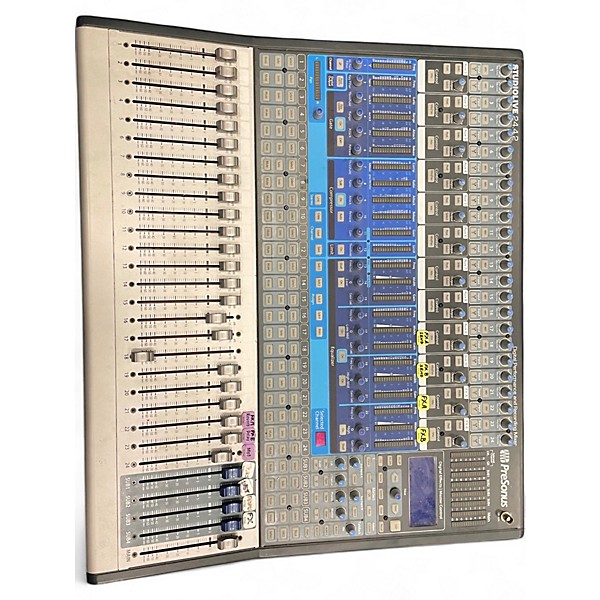 Used PreSonus Studio Live 24.4.2 AI Digital Mixer