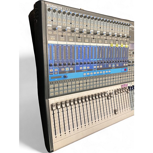 Used PreSonus Studio Live 24.4.2 AI Digital Mixer