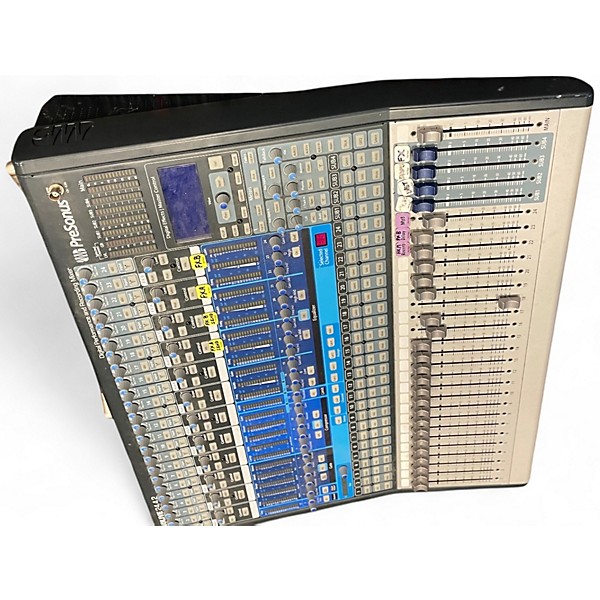 Used PreSonus Studio Live 24.4.2 AI Digital Mixer